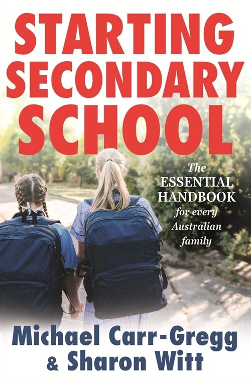 Starting Secondary School (Paperback)