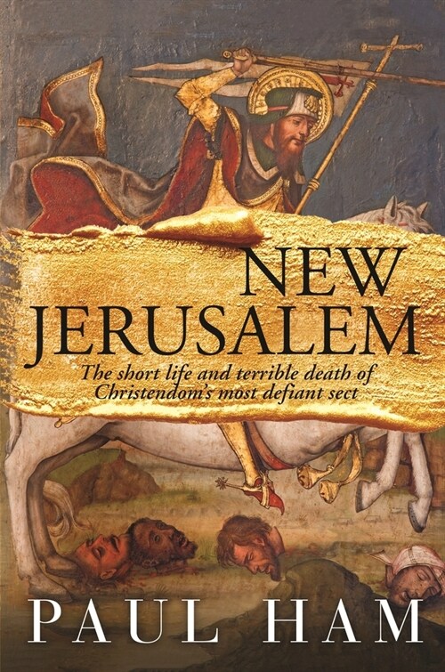 New Jerusalem (Hardcover)