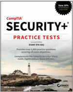Comptia Security+ Practice Tests: Exam Sy0-601 (Paperback, 2)