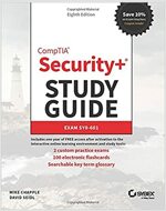 Comptia Security+ Study Guide: Exam Sy0-601 (Paperback, 8)