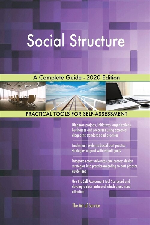 Social Structure A Complete Guide - 2020 Edition (Paperback)