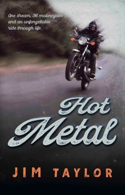 Hot Metal (Paperback)