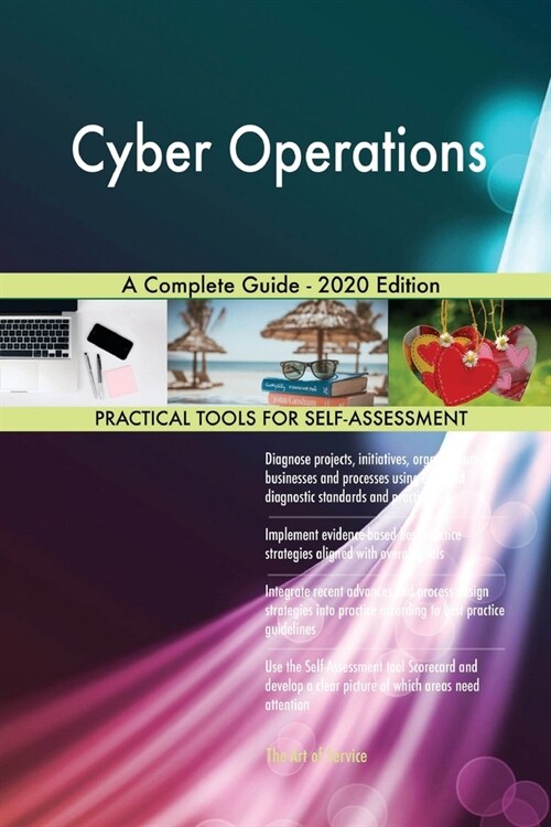 Cyber Operations A Complete Guide - 2020 Edition (Paperback)