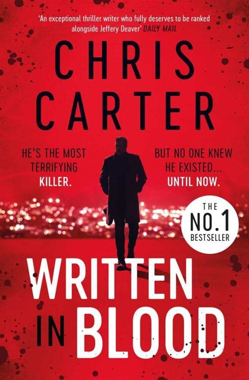 Written in Blood : The Sunday Times Number One Bestseller (Paperback, Open Market Edition)