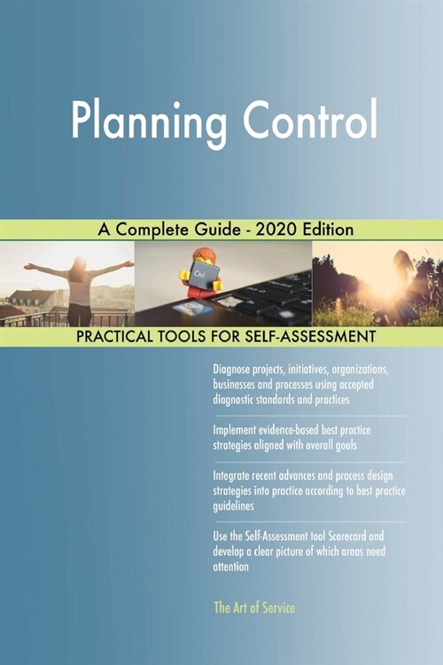 Planning Control A Complete Guide - 2020 Edition (Paperback)