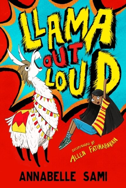 Llama Out Loud! (Paperback)