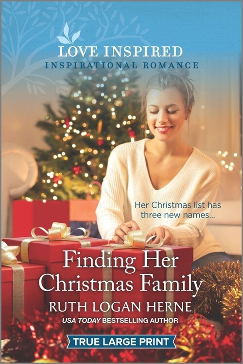 Finding Her Christmas Family (Paperback)