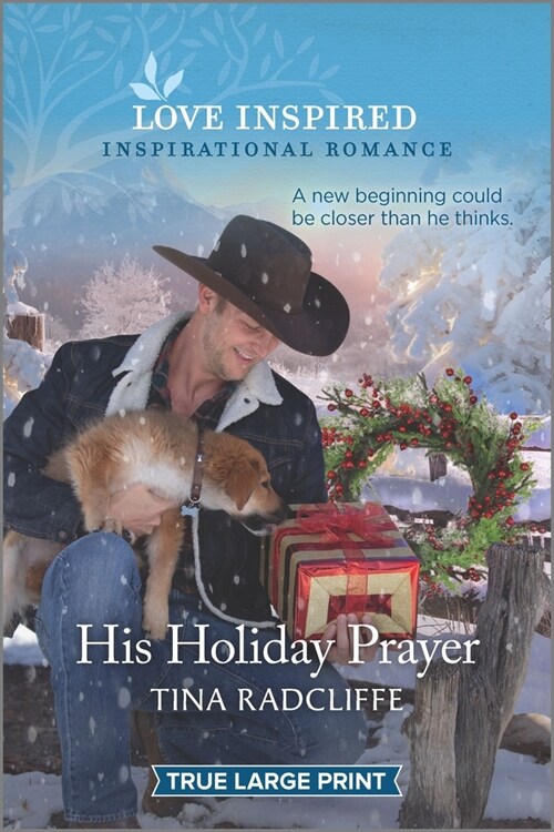 His Holiday Prayer (Paperback)