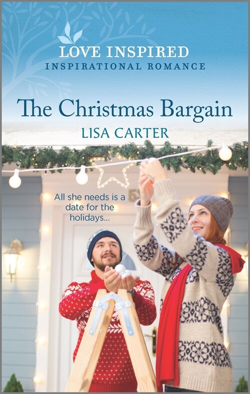 The Christmas Bargain (Mass Market Paperback, Original)