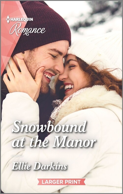 Snowbound at the Manor (Mass Market Paperback, Original)