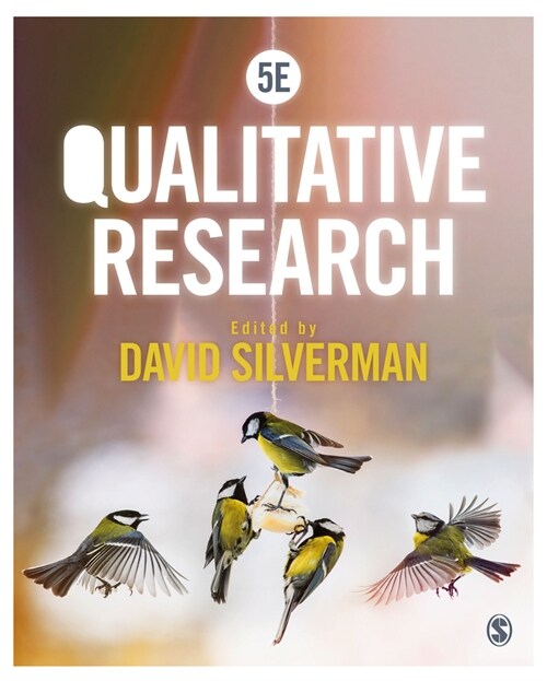 Qualitative Research (Paperback, 5 Revised edition)