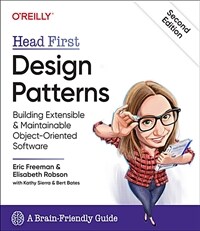Head First Design Patterns: Building Extensible and Maintainable Object-Oriented Software (Paperback, 2)