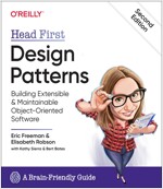 Head First Design Patterns: Building Extensible and Maintainable Object-Oriented Software (Paperback, 2)