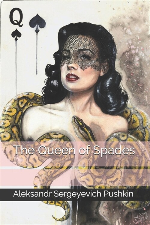 The Queen of Spades (Paperback)