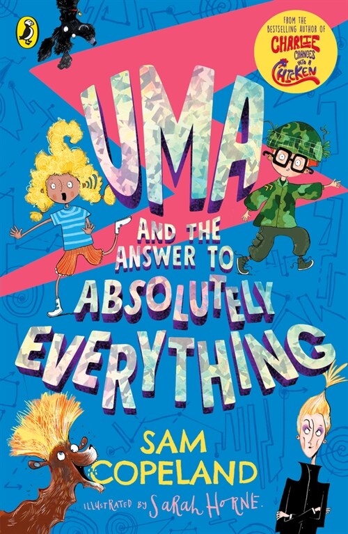 Uma and the Answer to Absolutely Everything (Paperback)