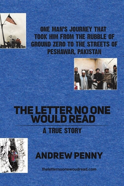 The Letter No One Would Read : A True Story (Paperback)