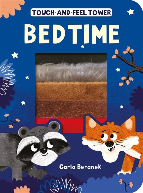 Touch-And-Feel Tower: Bedtime (Board Books)