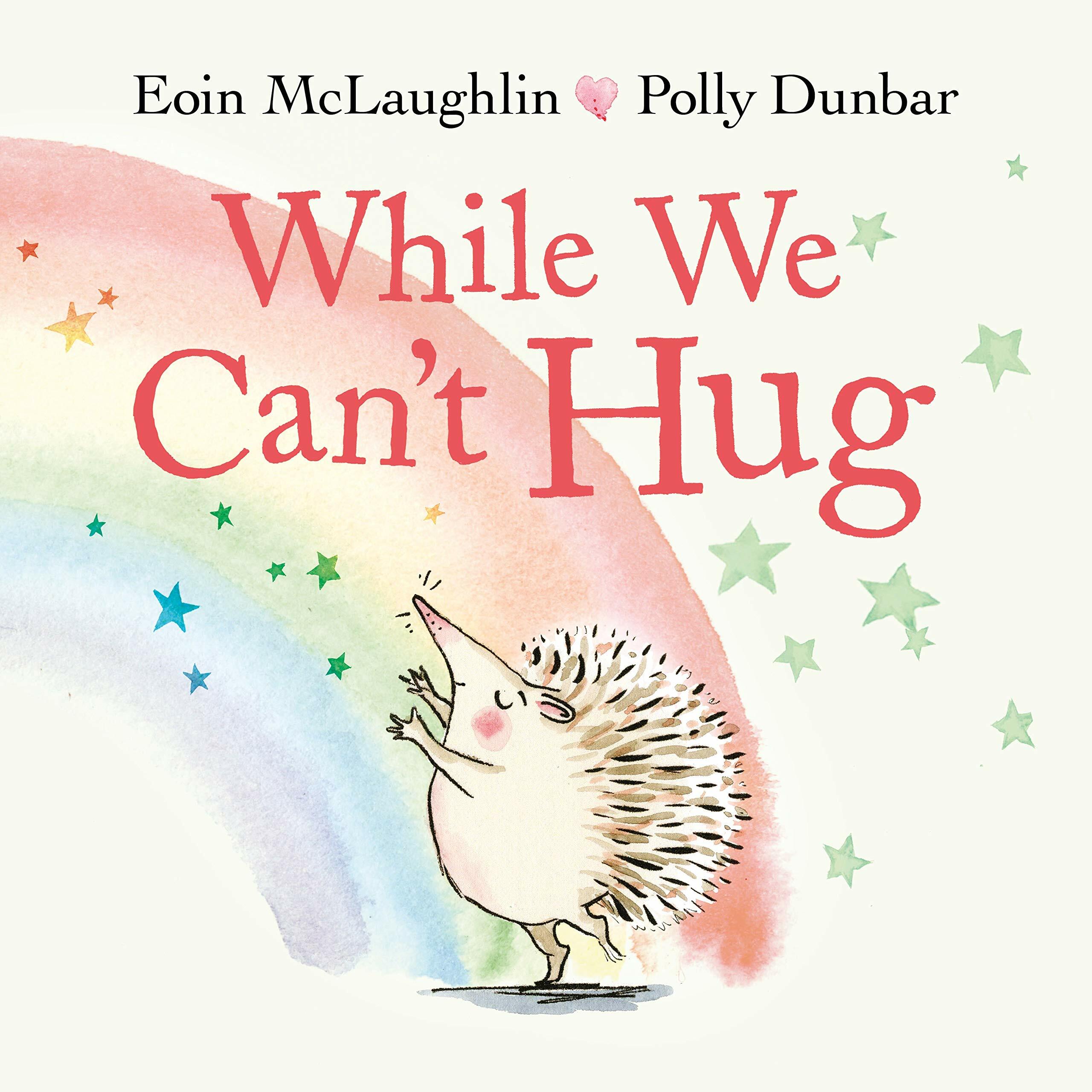 While We Cant Hug : Mini Gift Edition (Hardcover, Main)