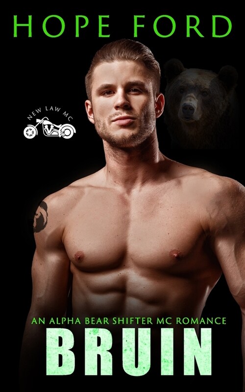 Bruin: An Alpha Bear Shifter MC Romance (Paperback)