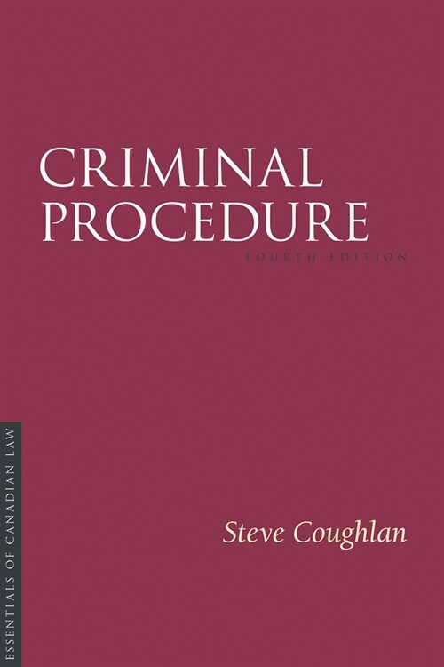 Criminal Procedure 4/E (Paperback, 4)