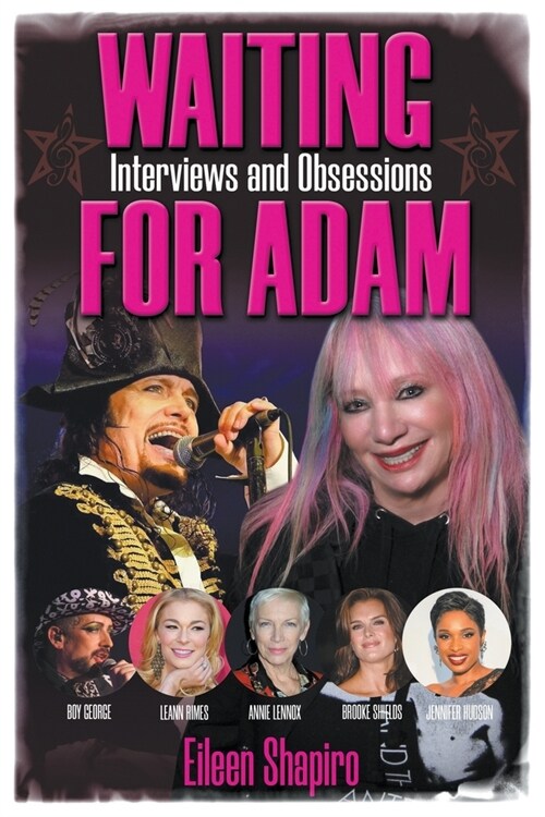 Waiting for Adam : Interviews and Obsessions (Paperback)