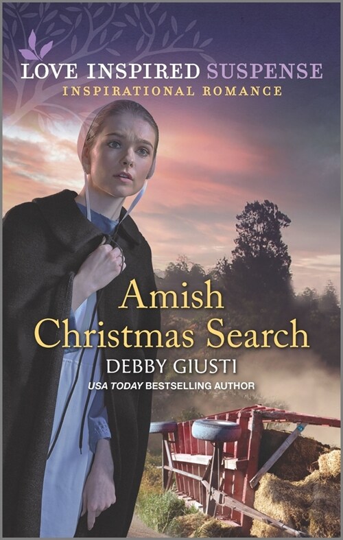 Amish Christmas Search (Mass Market Paperback, Original)