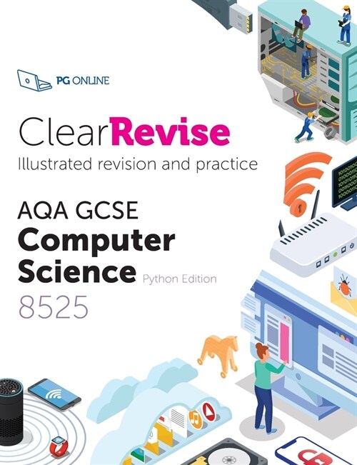 ClearRevise AQA GCSE Computer Science 8525 (Paperback)