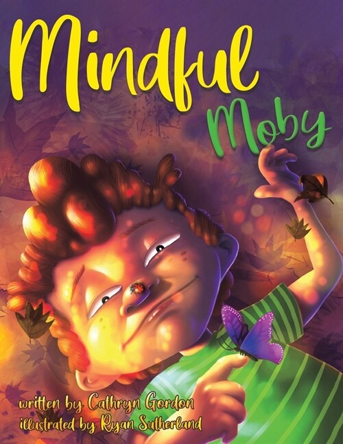 Mindful Moby (Paperback)