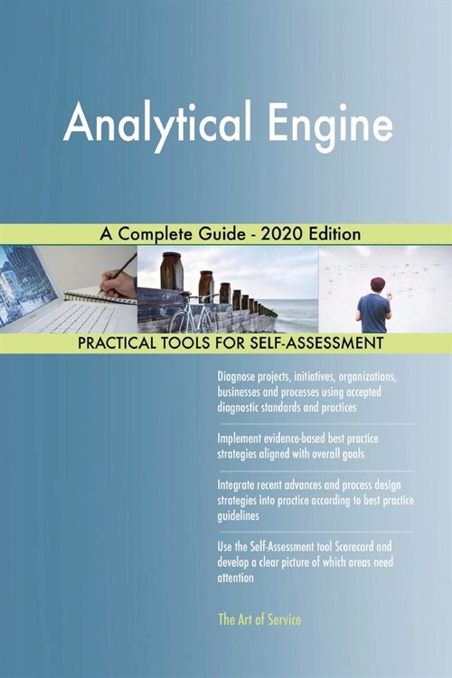 Analytical Engine A Complete Guide - 2020 Edition (Paperback)