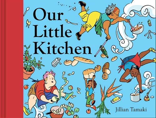 Our Little Kitchen: A Picture Book (Hardcover)