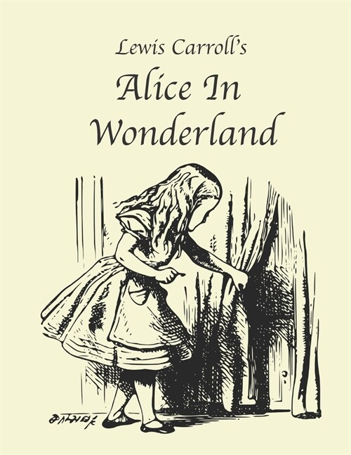 알라딘 Alice In Wonderland Lewis Carroll Wisehouse Classics Original 1865 Edition With The 9774