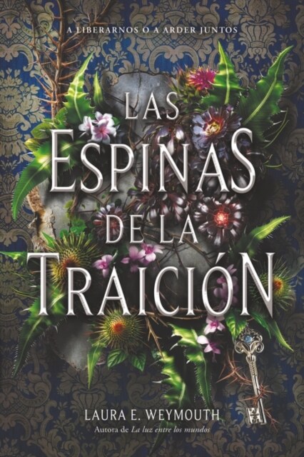 Las Espinas de la Traici?: A Treason of Thorns (Spanish Edition) (Paperback)
