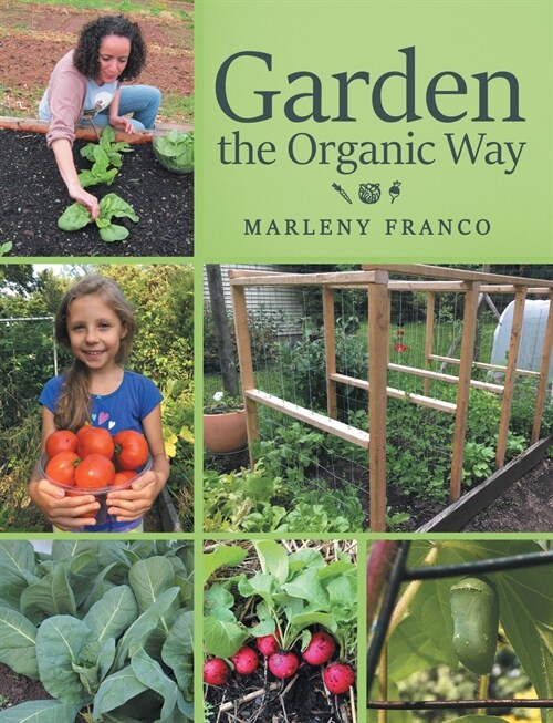 Garden the Organic Way (Paperback)