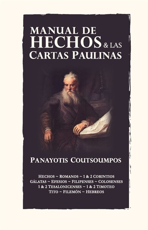 Manual de Hechos y Las Cartas Paulinas (Paperback)