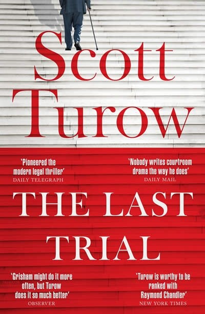 The Last Trial (Paperback)