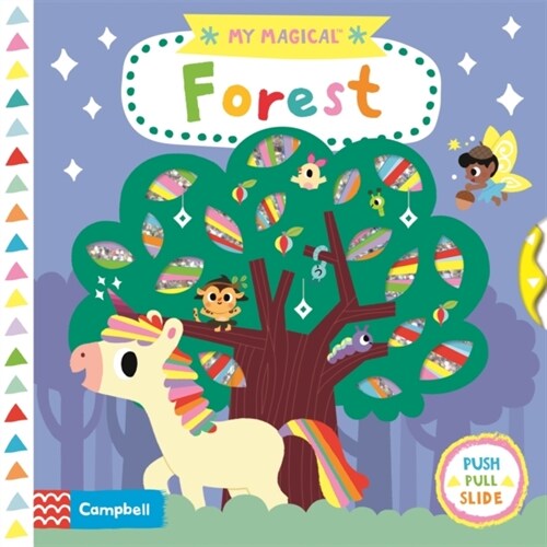 My Magical Forest (Board Book)
