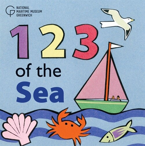 123 of the Sea (Hardcover)