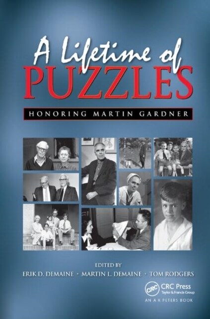 A Lifetime of Puzzles (Paperback, 1)