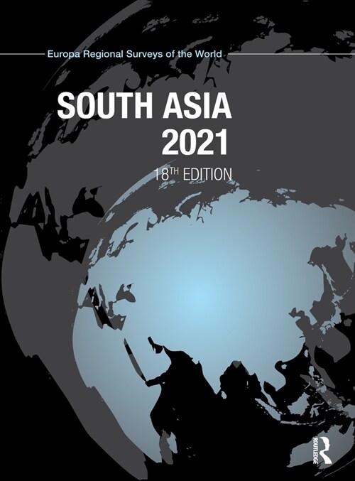 South Asia 2021 (Hardcover, 18 New edition)