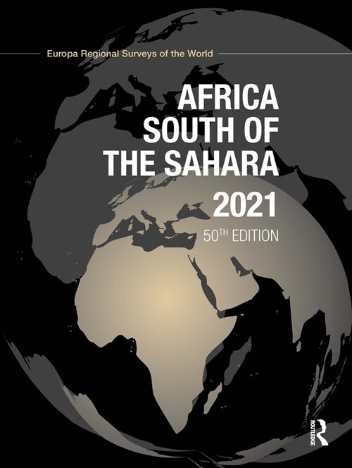 Africa South of the Sahara 2021 (Hardcover, 50 New edition)