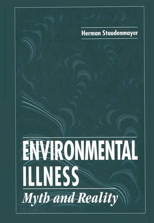 Environmental Illness : Myth & Reality (Paperback)