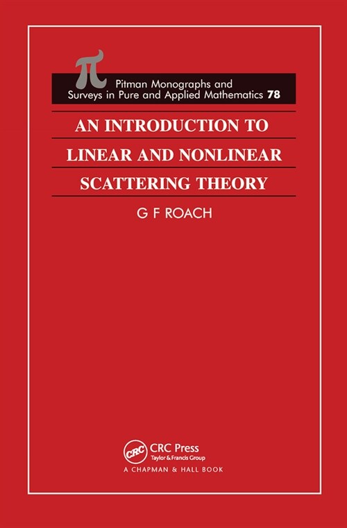 An Introduction to Linear and Nonlinear Scattering Theory (Paperback, 1)