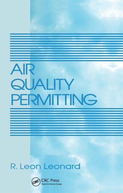 Air Quality Permitting (Paperback, 1)
