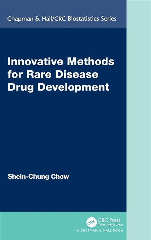 Innovative Methods for Rare Disease Drug Development (Hardcover, 1)