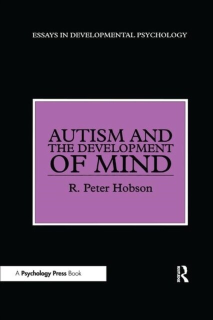 Autism and the Development of Mind (Hardcover, 1)