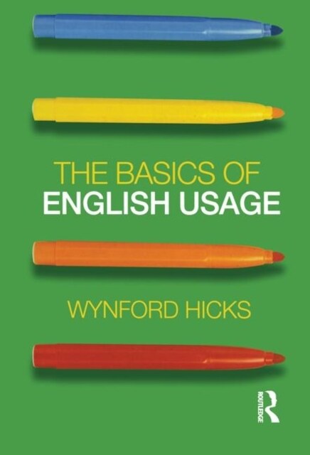 The Basics of English Usage (Hardcover, 1)