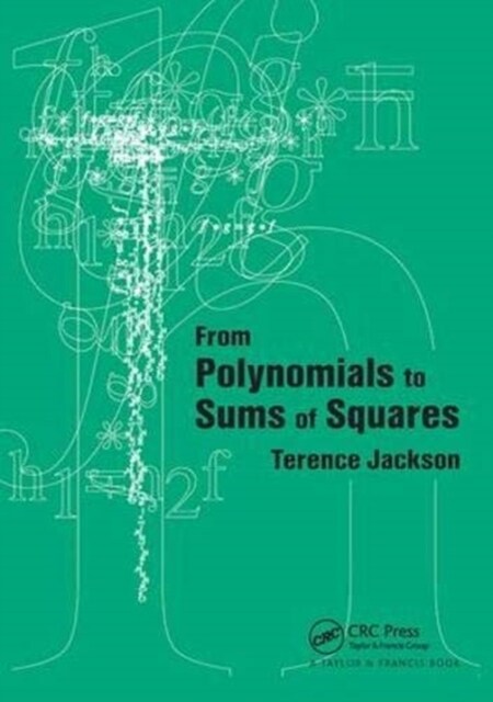 From Polynomials to Sums of Squares (Hardcover, 1)