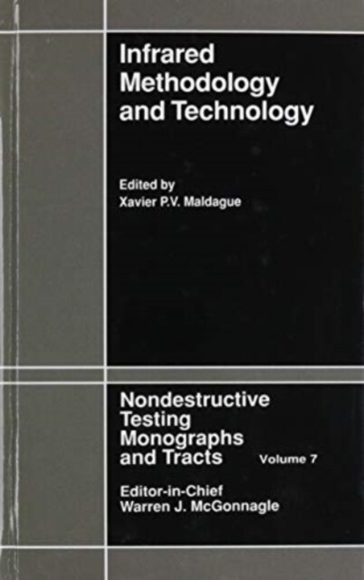 Infrared Methodology and Technology (Hardcover, 1)