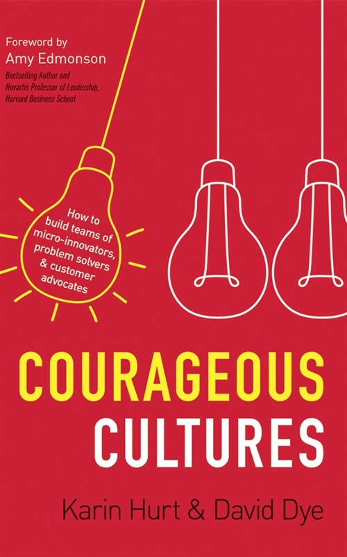 Courageous Cultures (Audio CD)