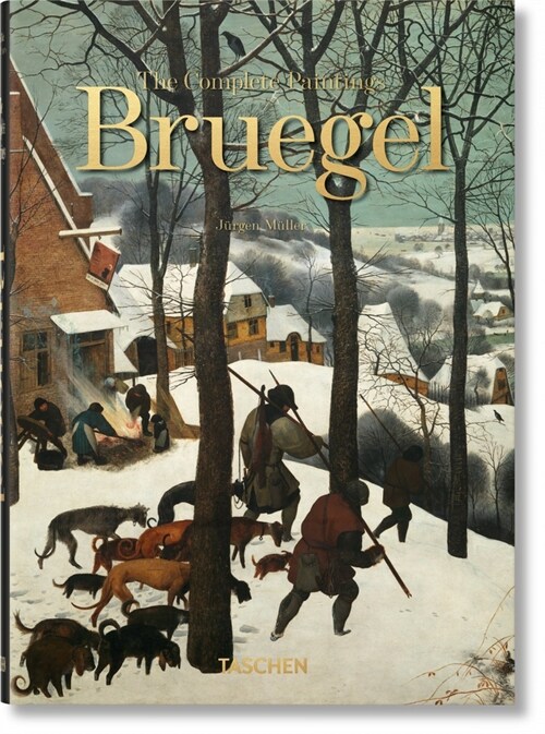 Bruegel. Tout lOeuvre Peint. 40th Ed. (Hardcover)